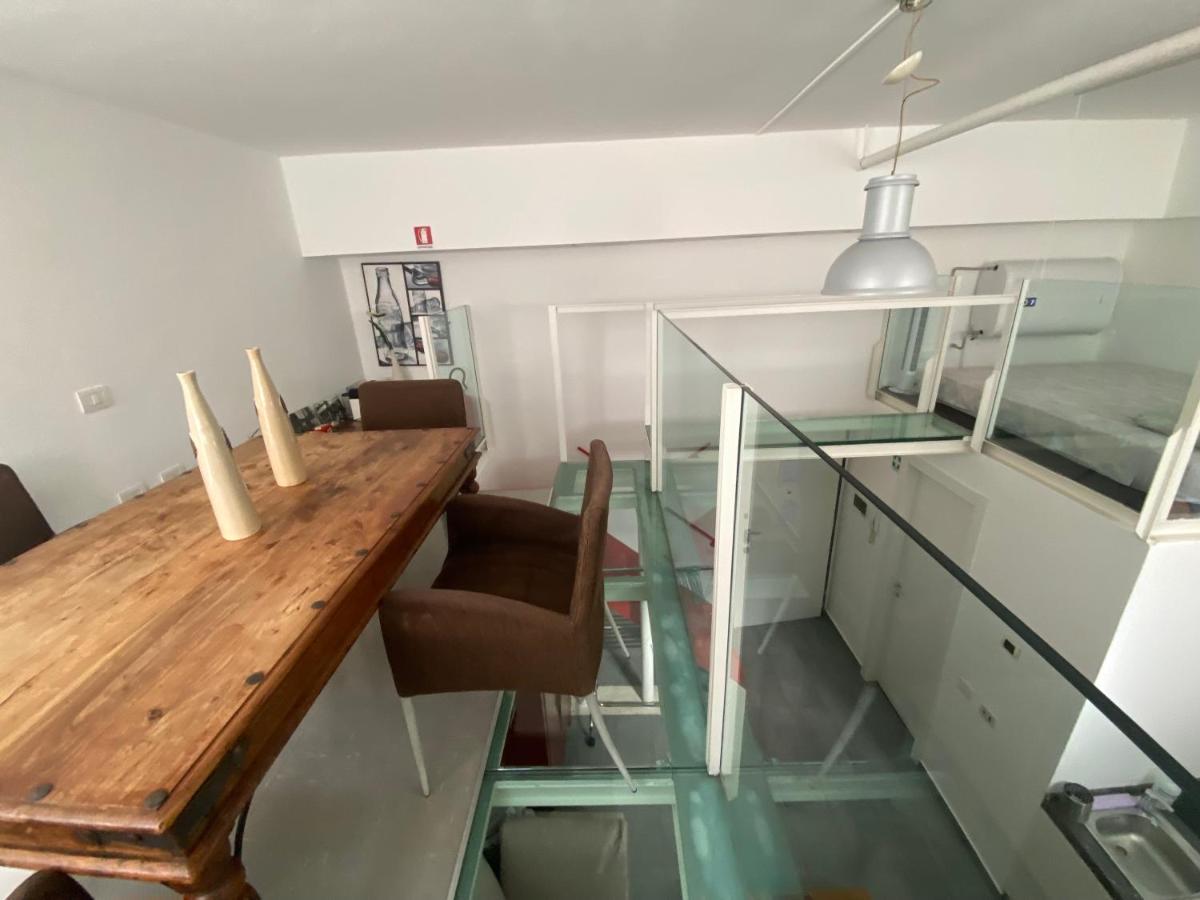 Living Apartman Milánó Kültér fotó