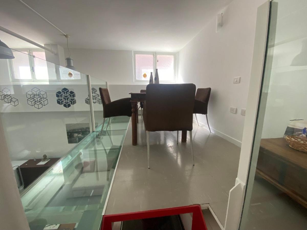 Living Apartman Milánó Kültér fotó