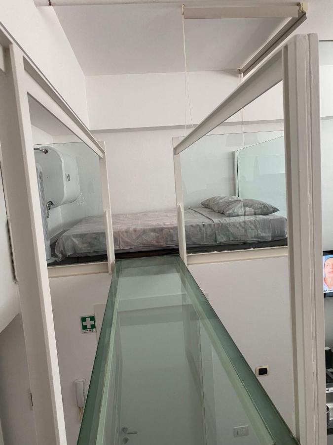 Living Apartman Milánó Kültér fotó