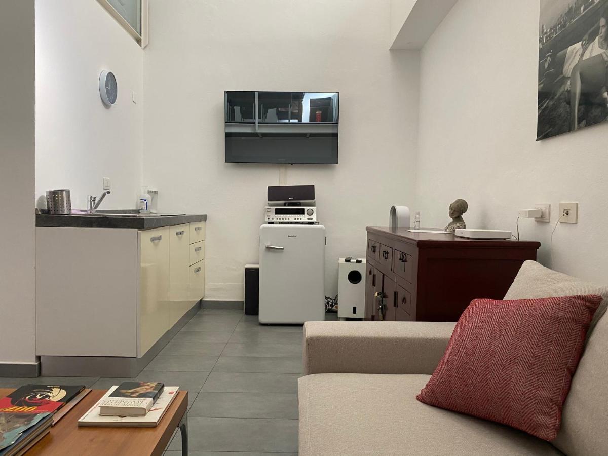 Living Apartman Milánó Kültér fotó
