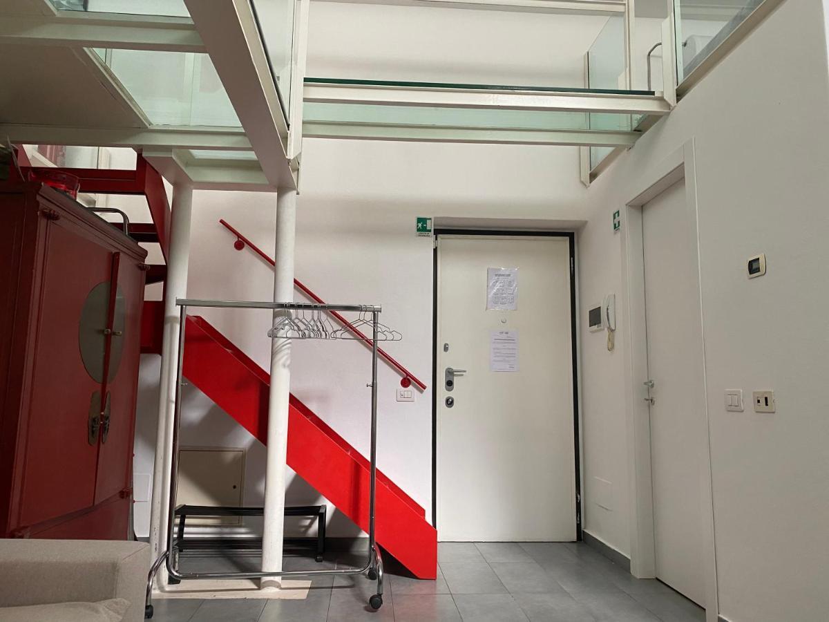 Living Apartman Milánó Kültér fotó