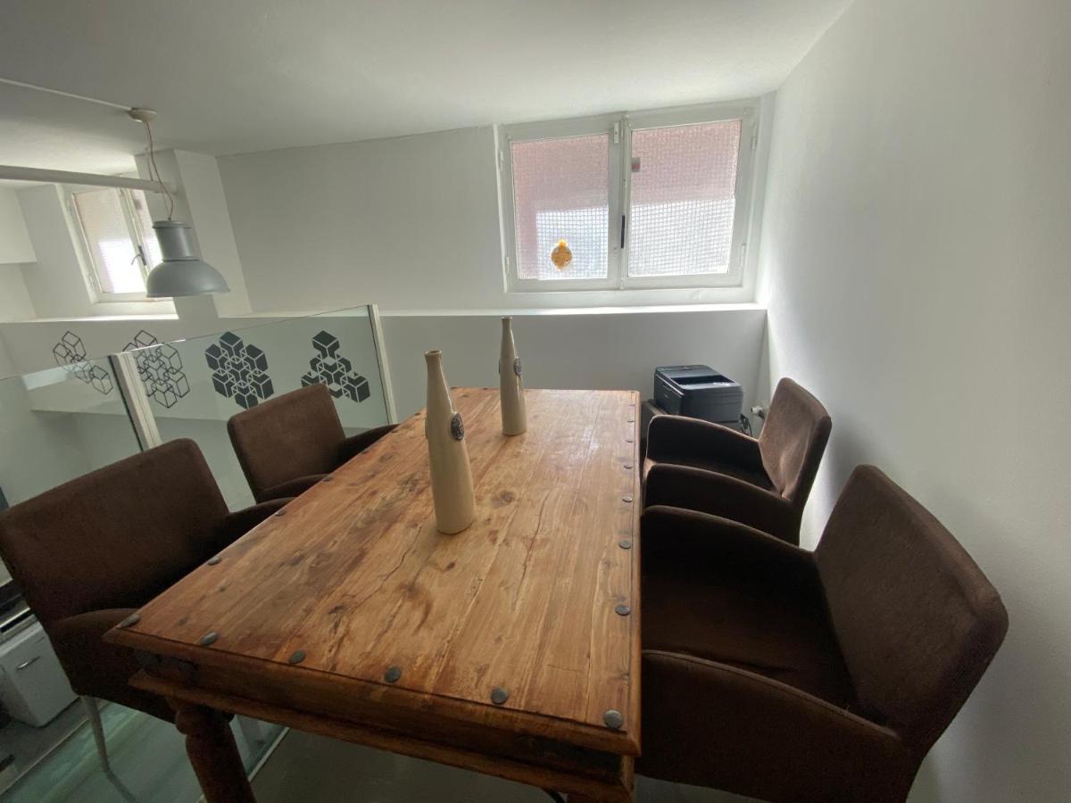 Living Apartman Milánó Kültér fotó