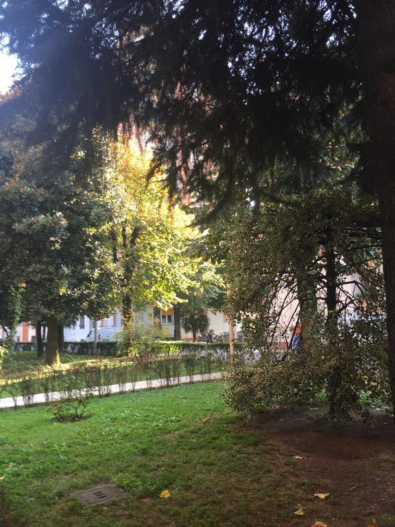 Living Apartman Milánó Kültér fotó