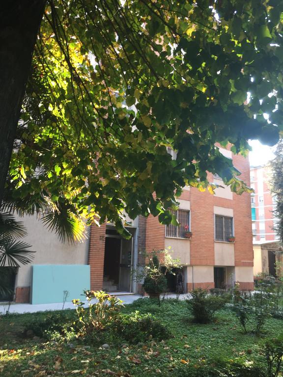 Living Apartman Milánó Kültér fotó